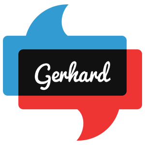 Gerhard sharks logo