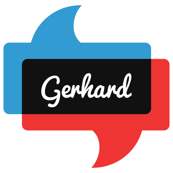 Gerhard sharks logo