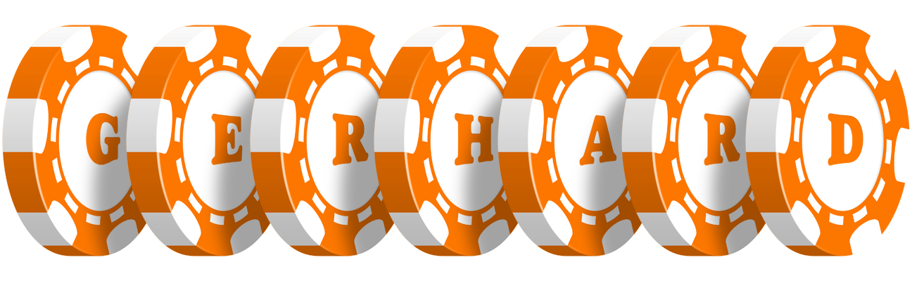 Gerhard stacks logo