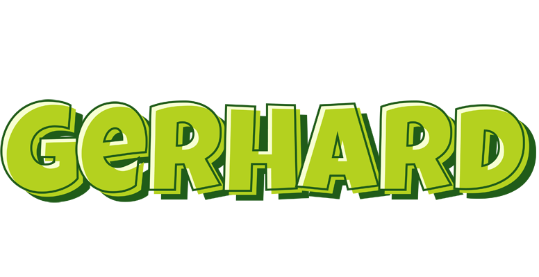 Gerhard summer logo