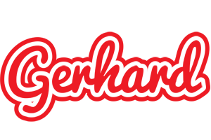 Gerhard sunshine logo