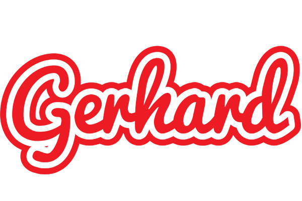 Gerhard sunshine logo