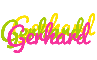 Gerhard sweets logo