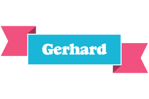 Gerhard today logo