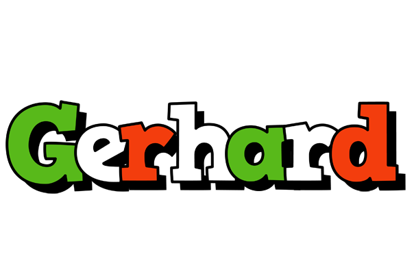 Gerhard venezia logo