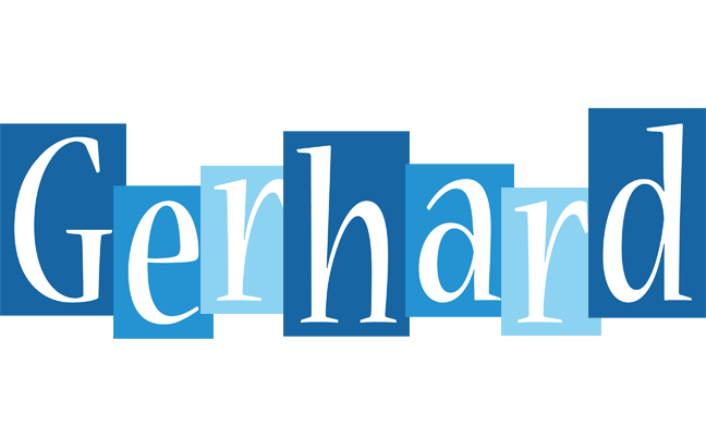 Gerhard winter logo