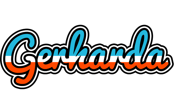 Gerharda america logo