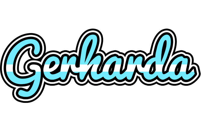 Gerharda argentine logo