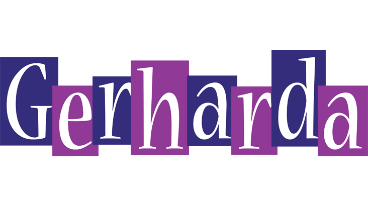 Gerharda autumn logo