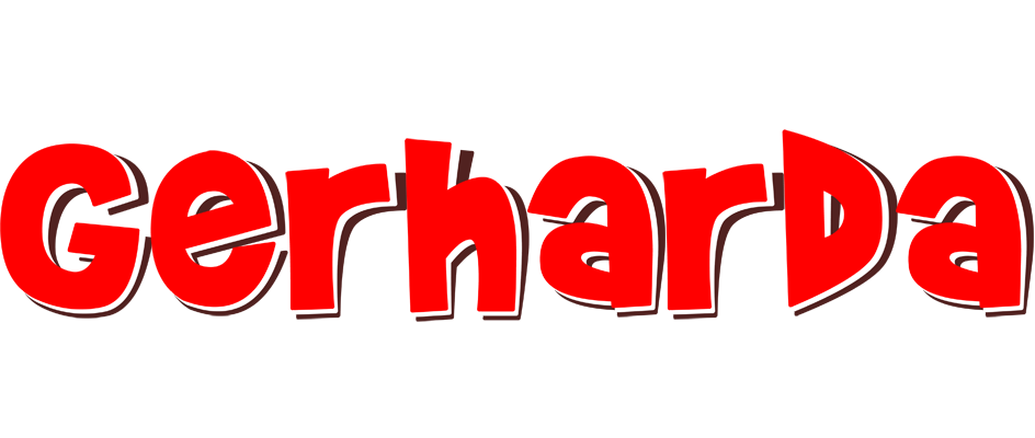 Gerharda basket logo