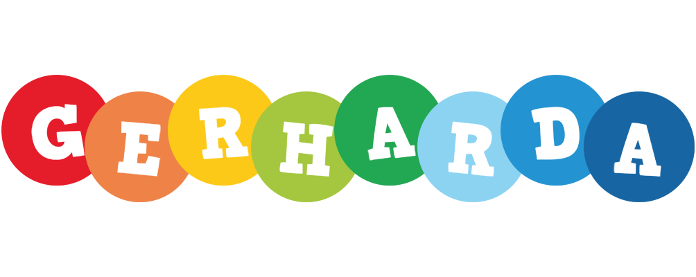 Gerharda boogie logo