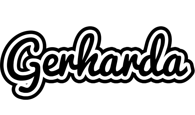 Gerharda chess logo