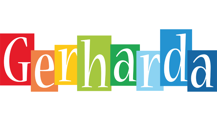 Gerharda colors logo