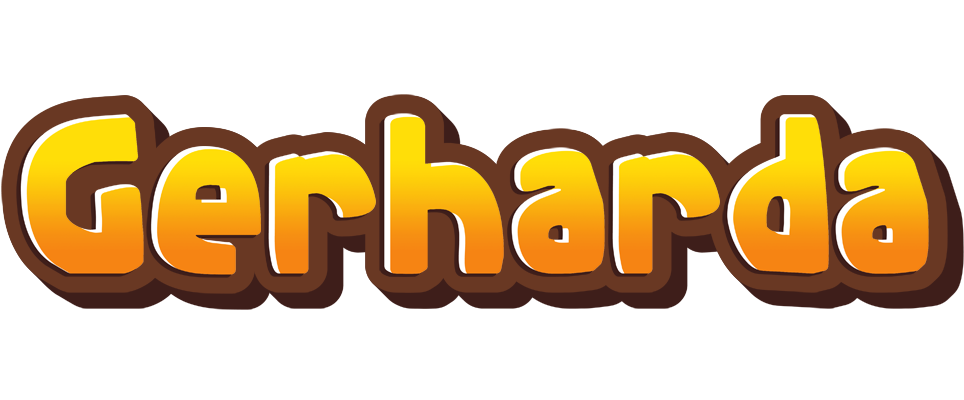 Gerharda cookies logo