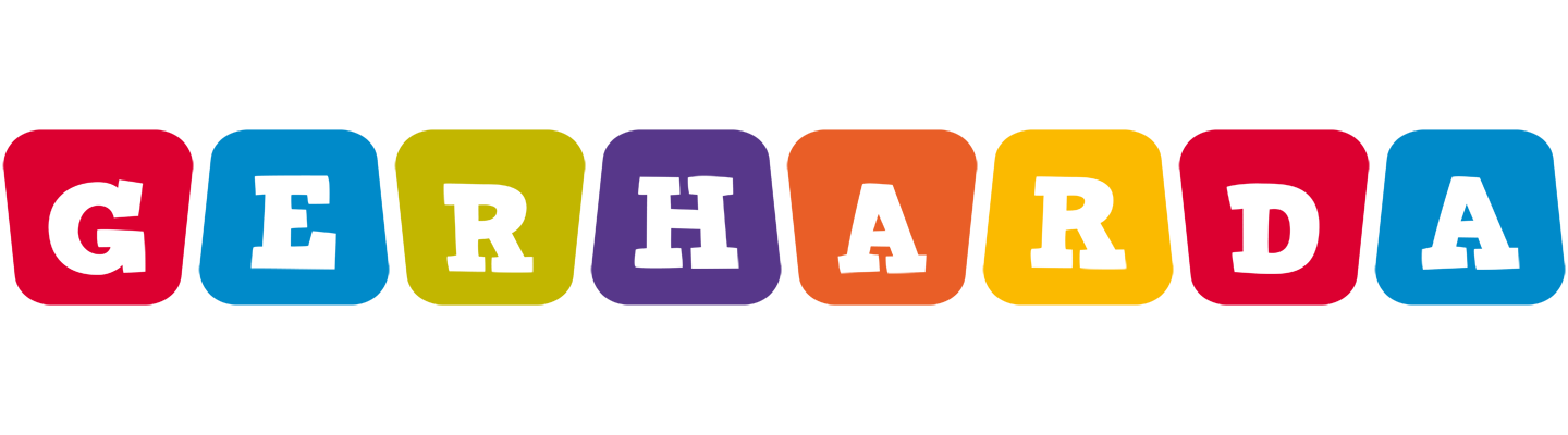 Gerharda daycare logo