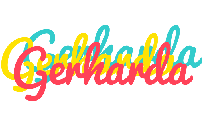 Gerharda disco logo