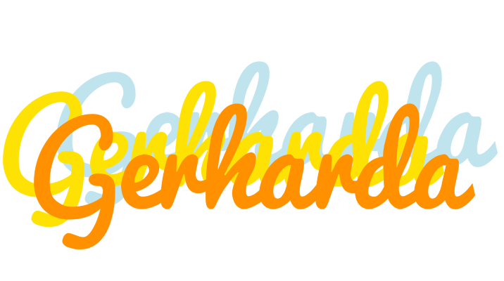 Gerharda energy logo