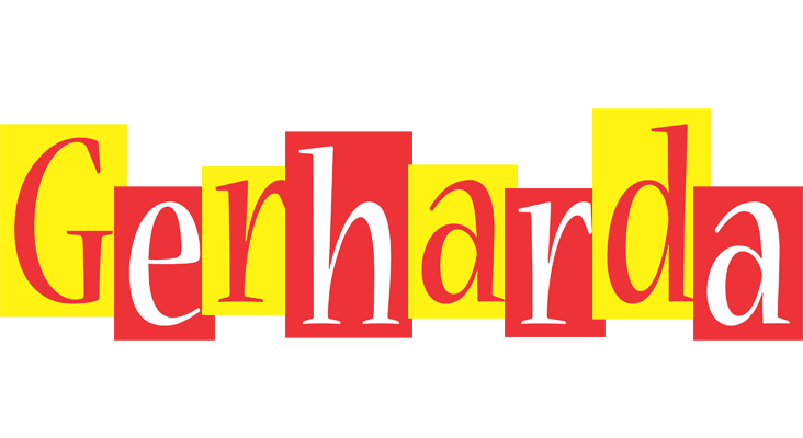 Gerharda errors logo