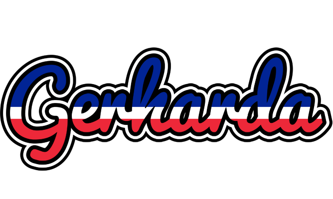 Gerharda france logo