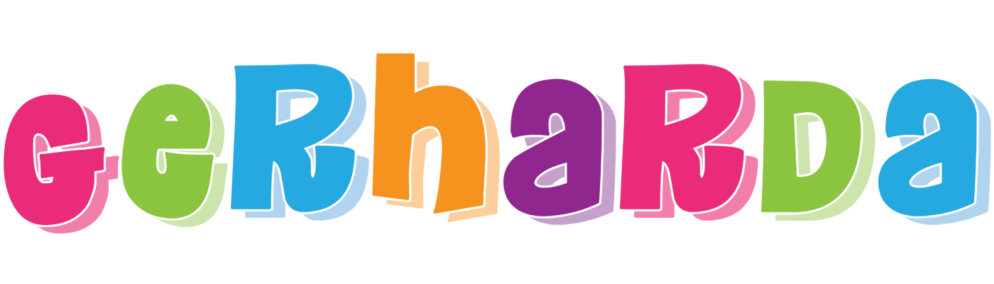 Gerharda friday logo