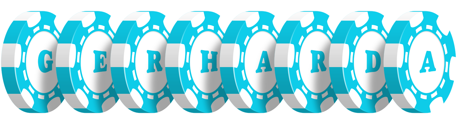 Gerharda funbet logo