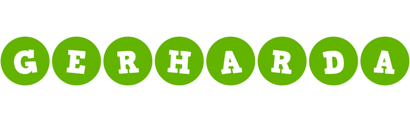 Gerharda games logo