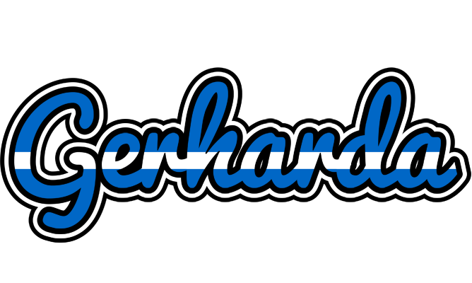 Gerharda greece logo