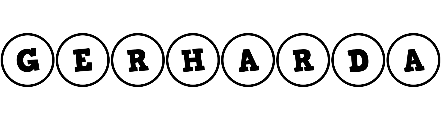 Gerharda handy logo