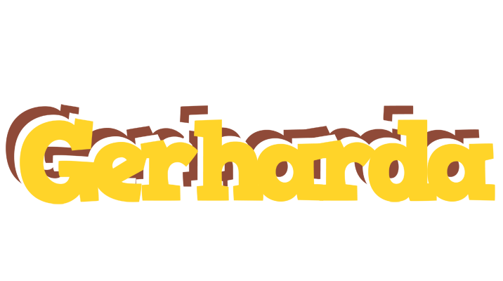 Gerharda hotcup logo