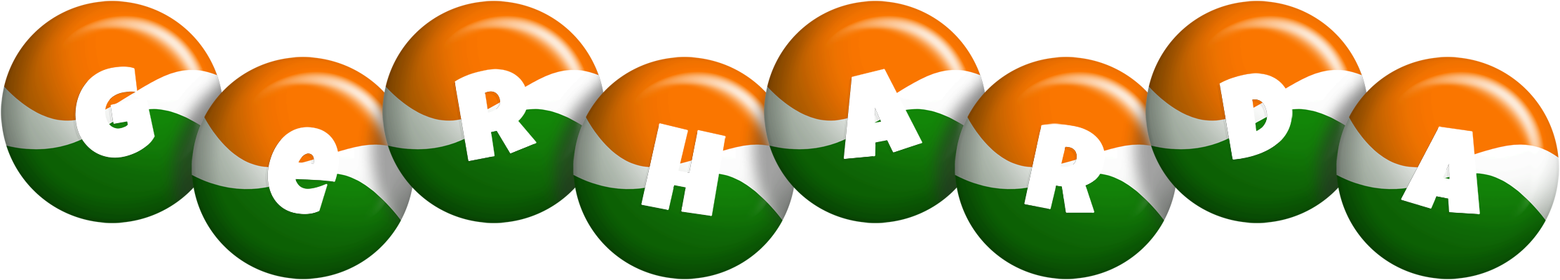 Gerharda india logo
