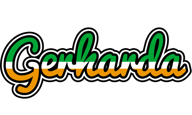 Gerharda ireland logo