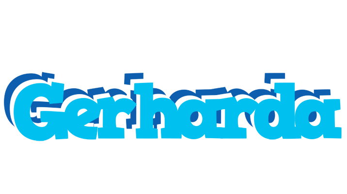 Gerharda jacuzzi logo