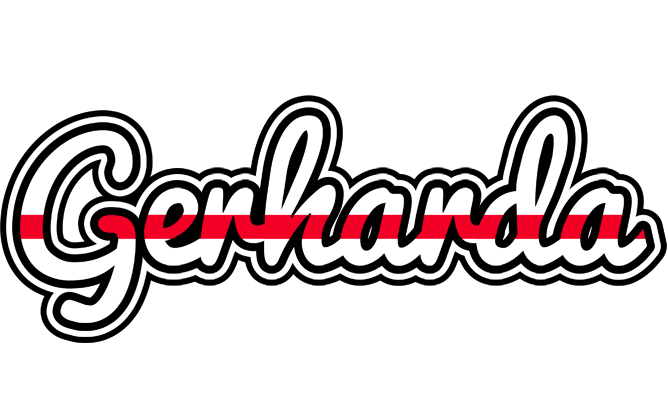Gerharda kingdom logo