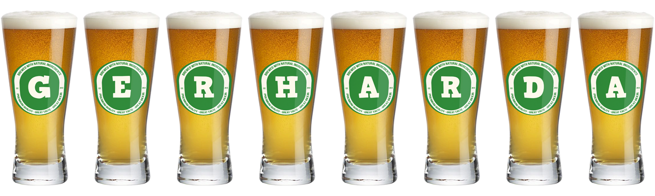 Gerharda lager logo