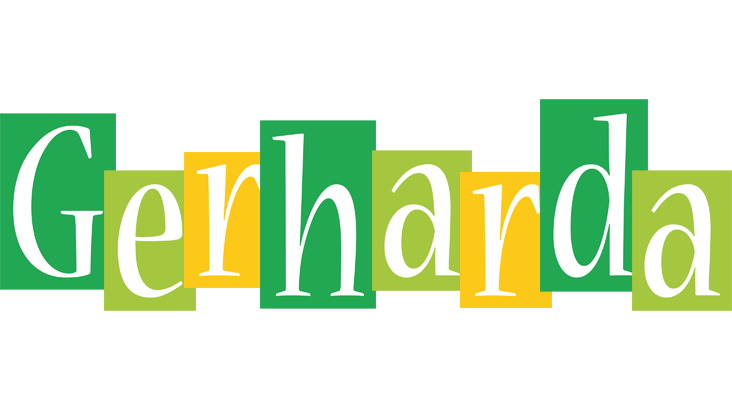 Gerharda lemonade logo