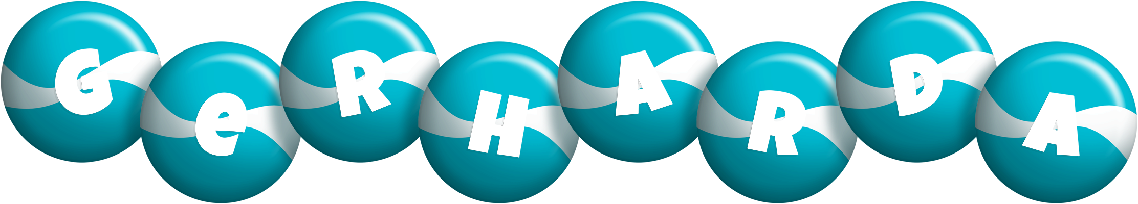 Gerharda messi logo