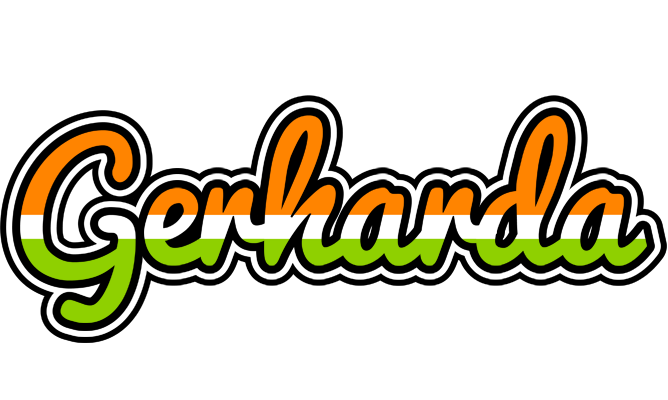 Gerharda mumbai logo