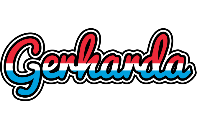 Gerharda norway logo