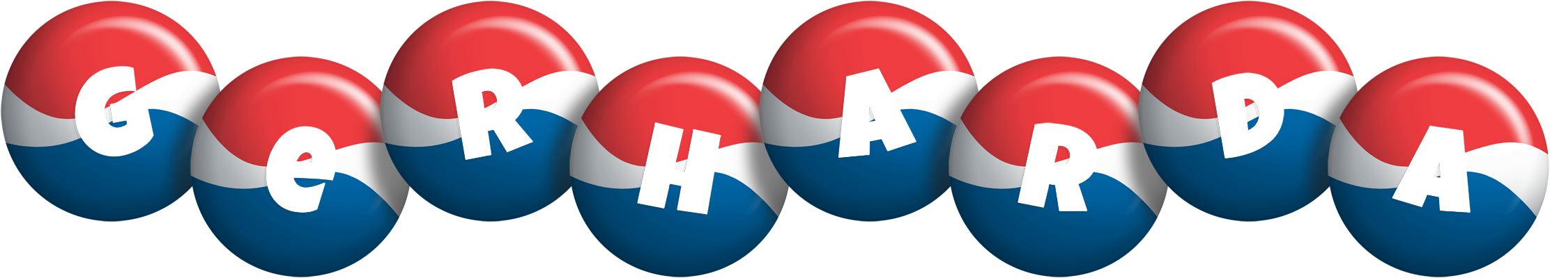 Gerharda paris logo