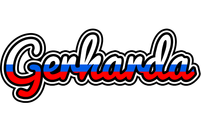 Gerharda russia logo