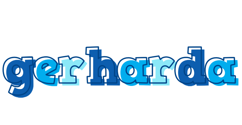Gerharda sailor logo
