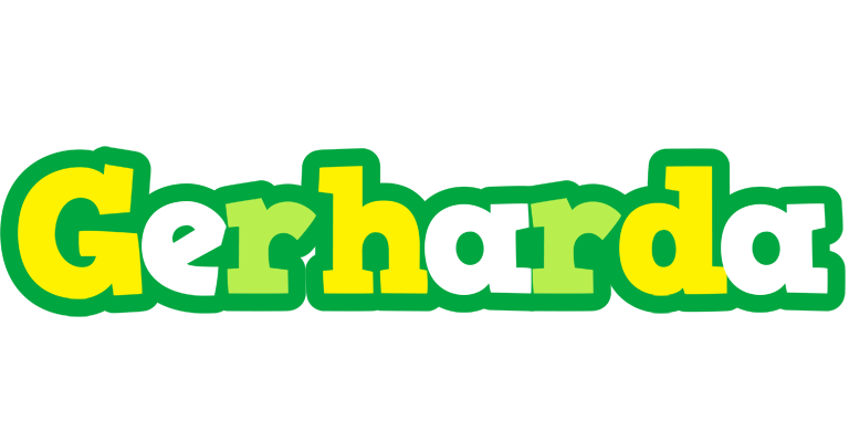 Gerharda soccer logo