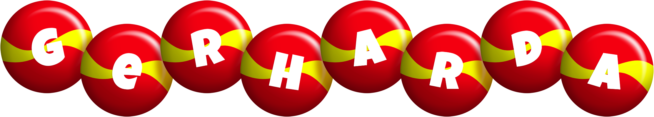 Gerharda spain logo