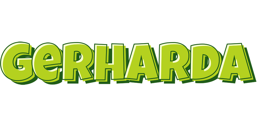 Gerharda summer logo