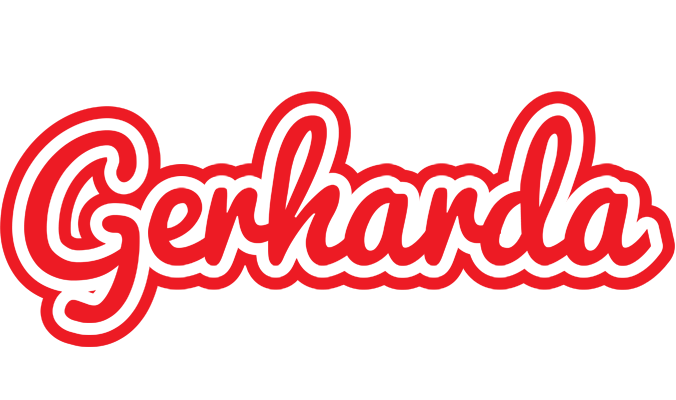 Gerharda sunshine logo