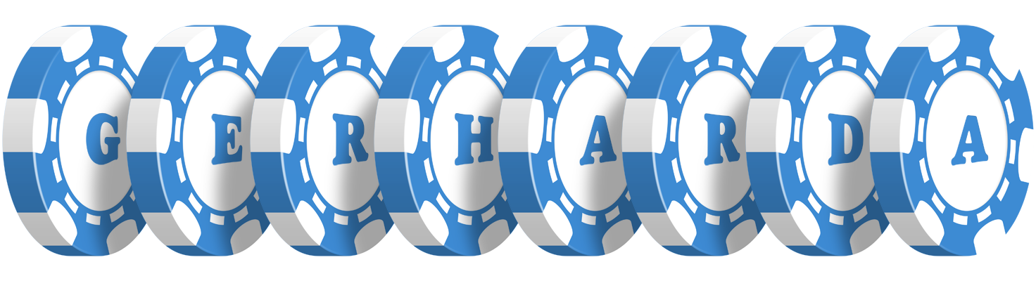 Gerharda vegas logo