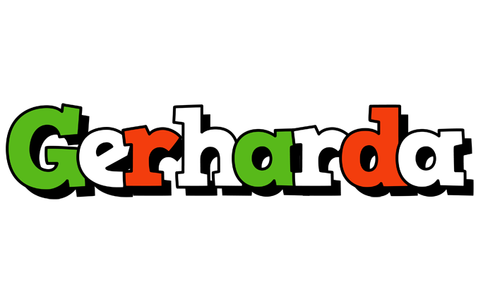 Gerharda venezia logo