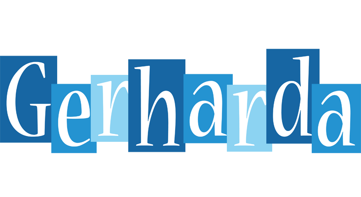 Gerharda winter logo