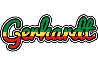 Gerhardt african logo
