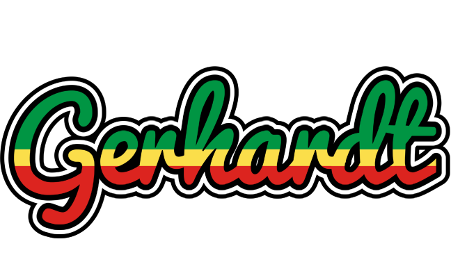 Gerhardt african logo